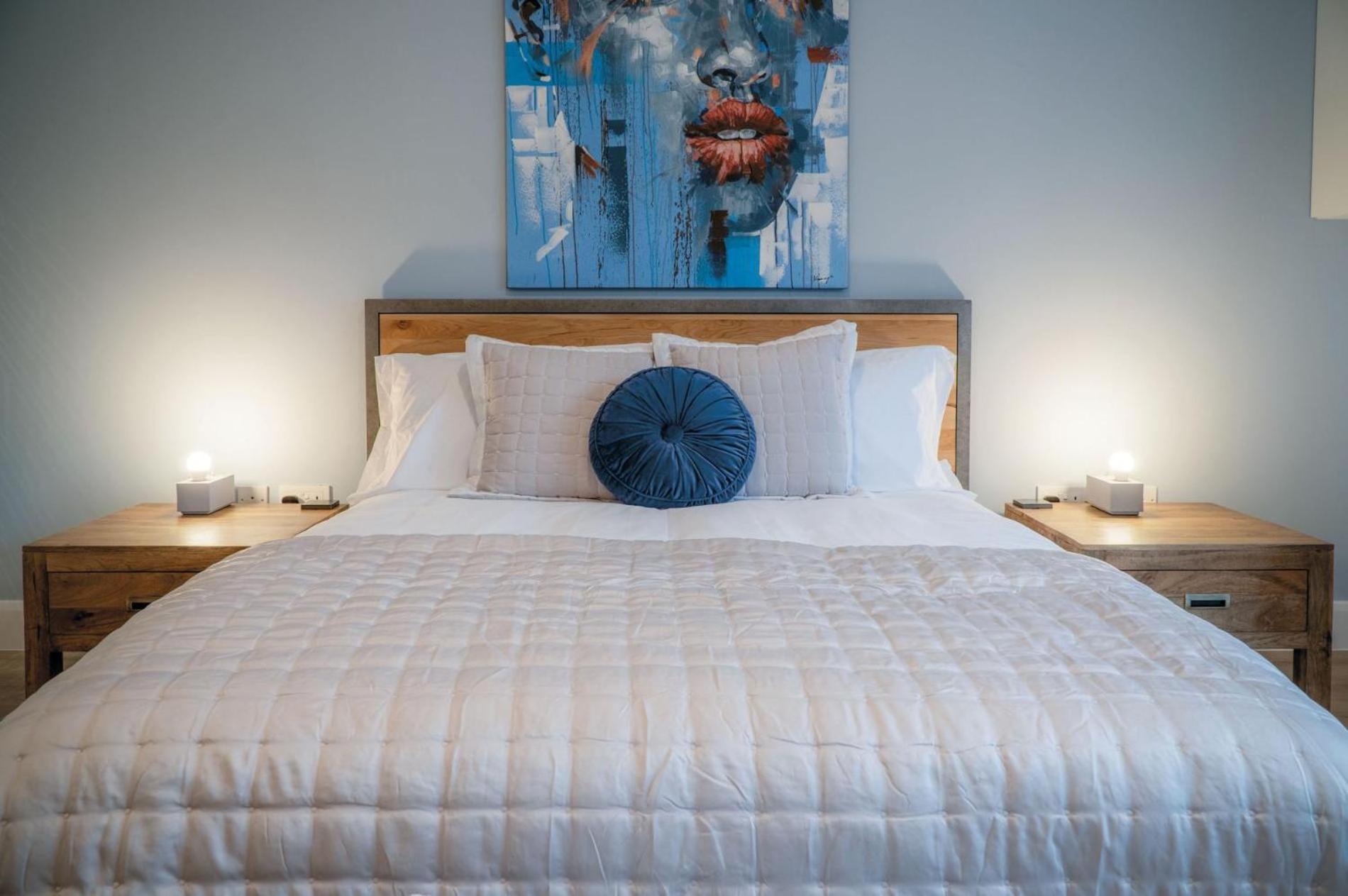 Suite 6 - Sleeping Giant Hotel - Pen Y Cae Inn Brecon Esterno foto